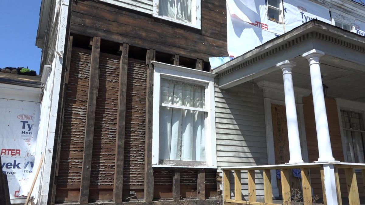 The John Brown House The Summit County Historical Society of Akron Ohio